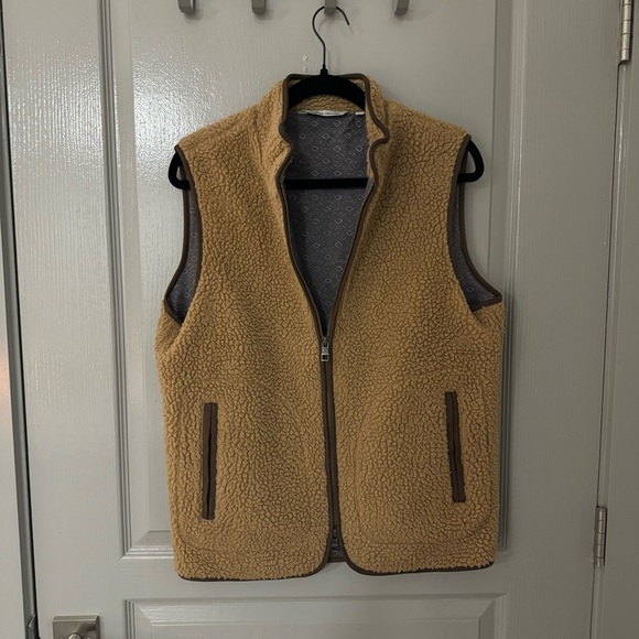 Peter Millar Mountainside High-Pile Vest - Picture 5 of 5